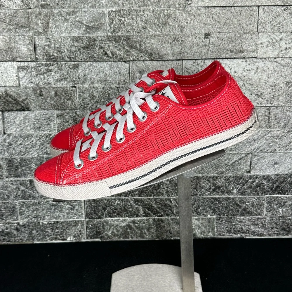 Converse CT Chuck Out Meshout Red Oxford - M9.5W11.5